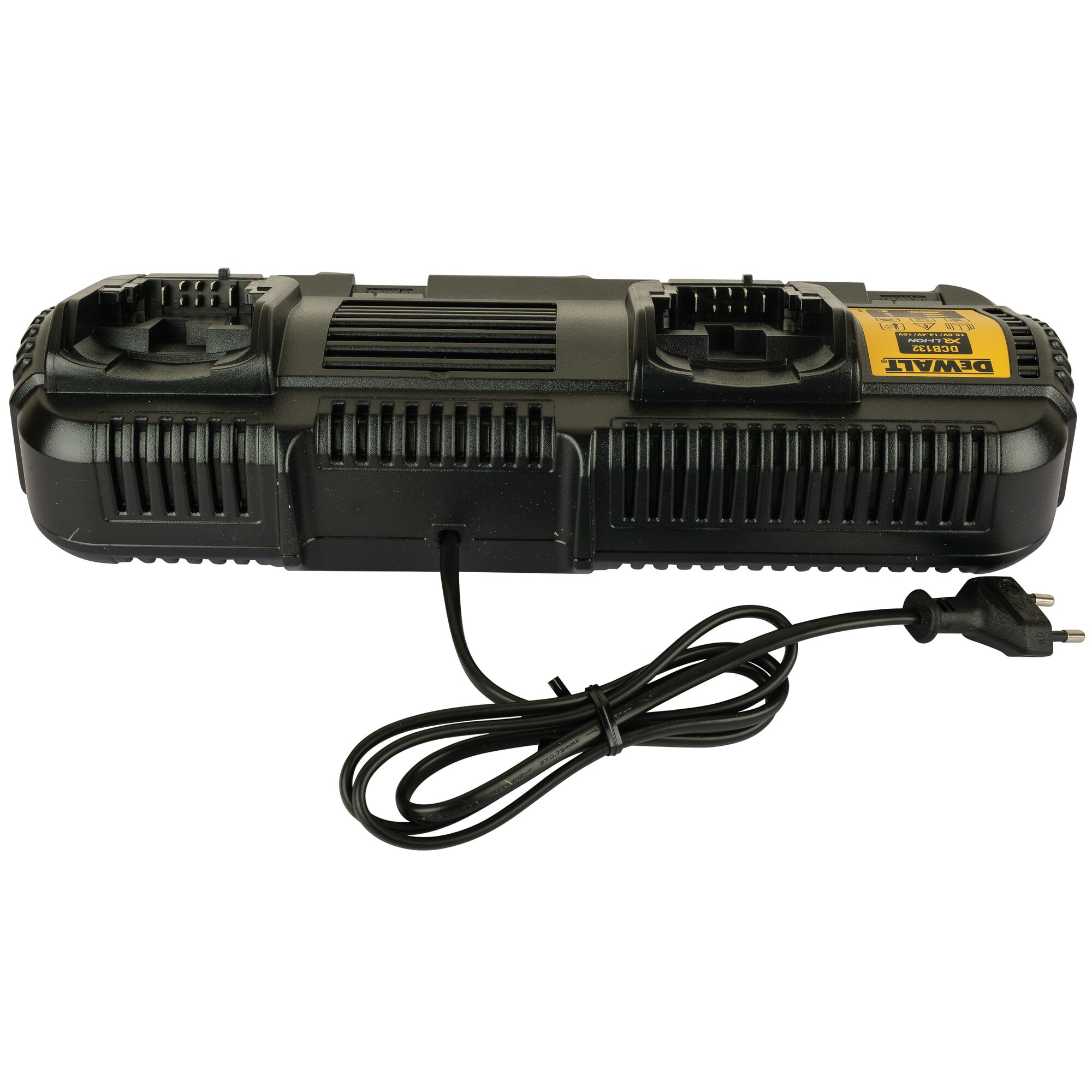 Dewalt dcb132 best sale battery charger