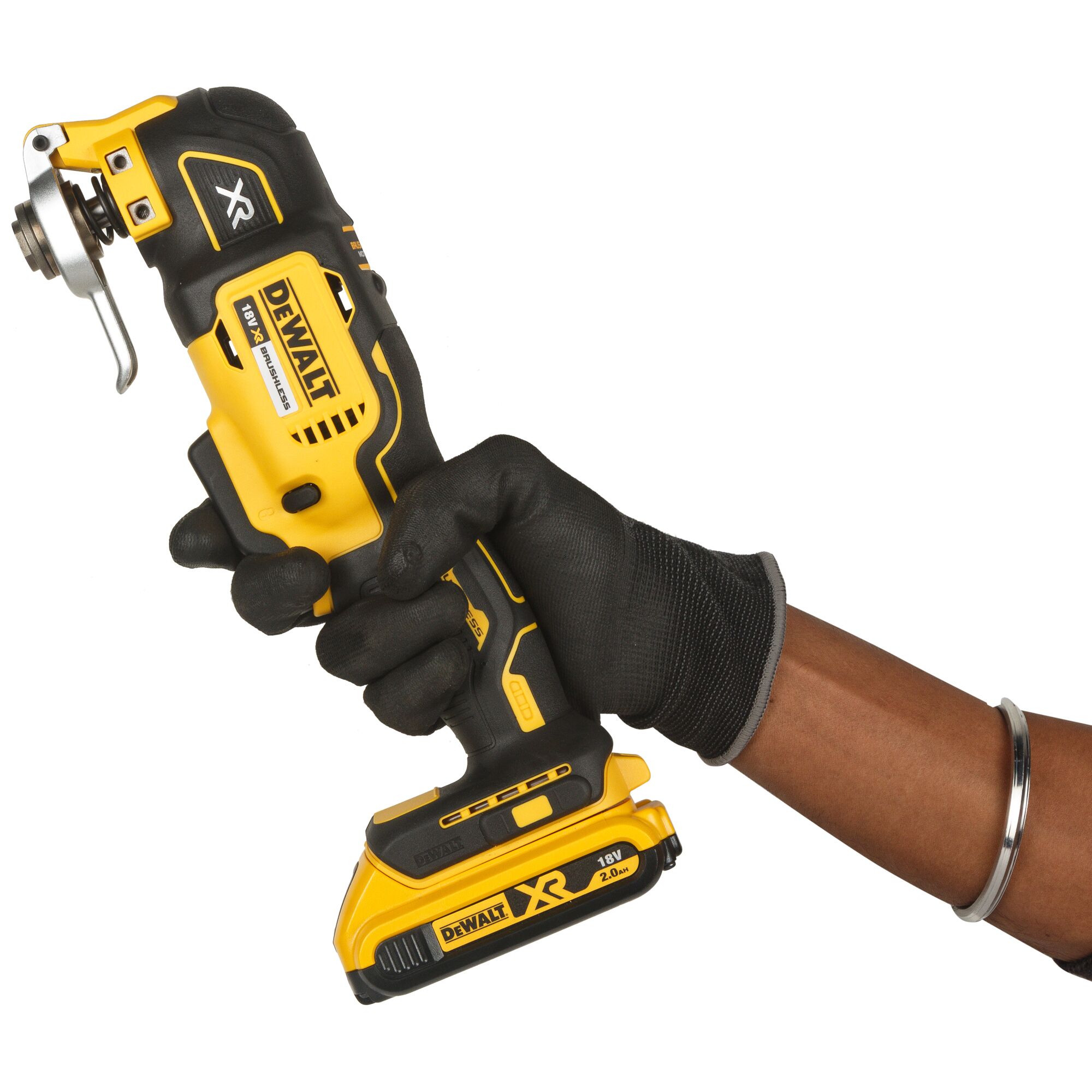 Dewalt cordless best sale multi cutter